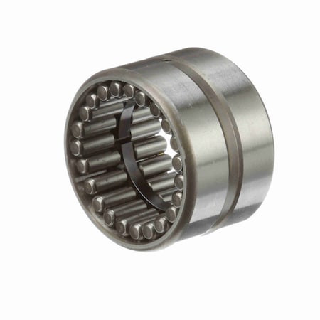 Mcgill Gr Series 500, Machined Race Needle Bearing, No GR16 GR16